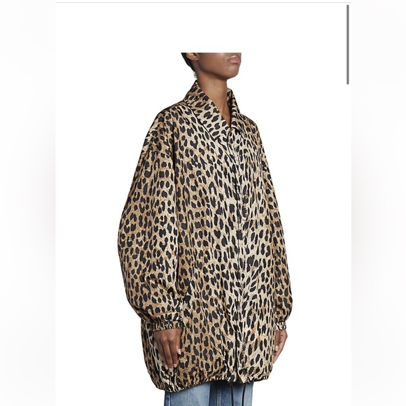Balenciaga windbreak jacket size 36 - Picture 9 of 16